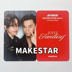 2025年最新】ATEEZ ホンジュン makestarの人気アイテム - メルカリ