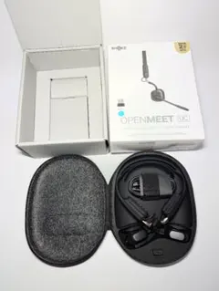 SHOKZ OpenMeet UC USB-A 骨伝導ヘッドセット - メルカリ
