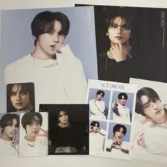NCT DREAM シーグリ2024 ヘチャン ８点セット