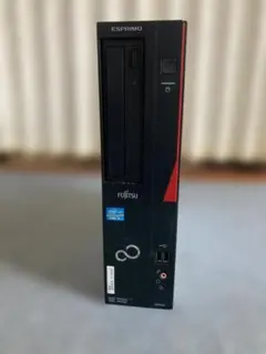 富士通 ESPRIMO D588/VX 本体 Intel Core i5/8世代 - メルカリ
