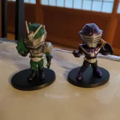 コンバージモーション　仮面ライダー　王蛇　ゾルダ