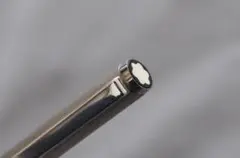 廃番　廃盤　Montblanc 2色ボールペン ノブレス