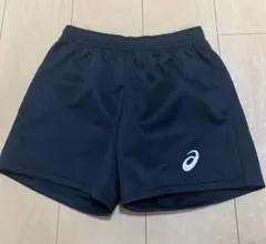 バレーボールパンツ ネイビー ポリエステル