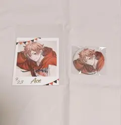 ツイステ エース くつろぎセット