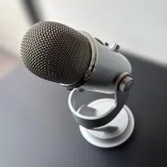 Blue Yeti シルバー USBマイク - メルカリ