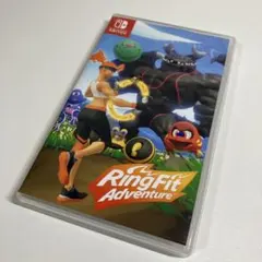 Nintendo Switch リングフィット アドベンチャー　ソフト