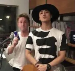 赤西仁JIN AKANISHI HEART LIVE 2026LIVE Tシャツ 赤西仁JIN AKANISHI HEART LIVE 2026LIVE Tシャツ - メルカリ