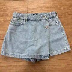 GAP デニムショートパンツ 12 （150cm相当）