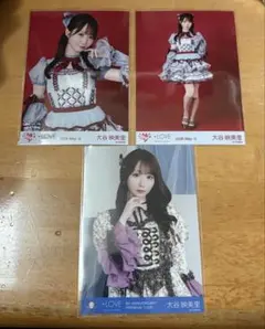 イコラブ 大谷映美里 生写真まとめ売り - メルカリ