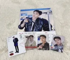 2023 StrayKidsシーグリ バンチャン