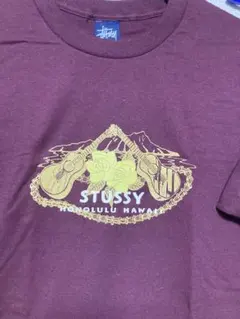 Stussy Tシャツホノルル・ハワイ限定Tシャツ