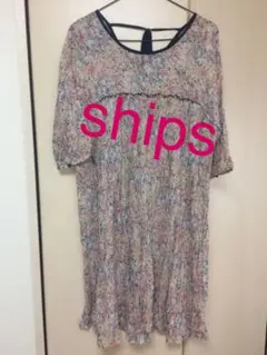 ships☆ ワンピース チュニック