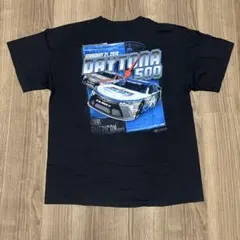 NASCAR Tシャツ XL ブラック DAYTONA バックプリント