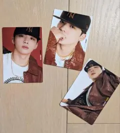 【お値下げ！】BE:FIRST GRIT RYUHEIトレカ 3枚セット