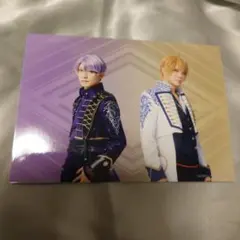 五月雨江&山姥切国広　ペアブロマイド②　刀ミュ夜半