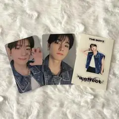 THE BOYZ ヒョンジェ トレカ a:effect 8/22 東京