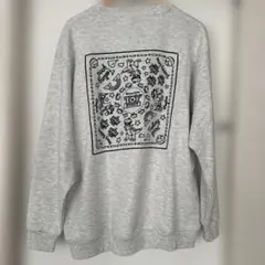 しまむら トイストーリー トレーナー L