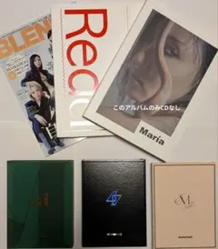 美品】MAMAMOO ママム CD 3枚セット 日本語盤 4colors 等 - メルカリ