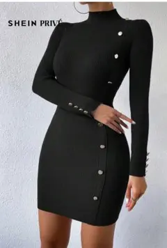 sheinワンピース