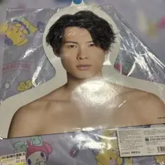 SixTONES 松村北斗 エロハン フォトハンガー - メルカリ