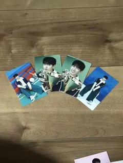 SEVENTEEN CARATLAND DK 4枚セット