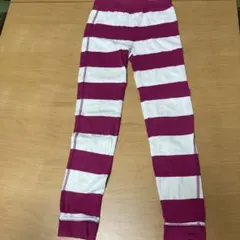 GapKids ストライプレギンス 130cm