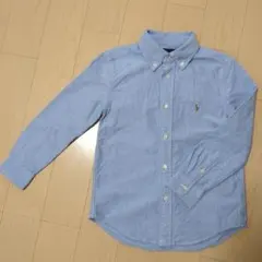 キッズ ラルフローレン Ralph Lauren 長袖 シャツ 長袖シャツ
