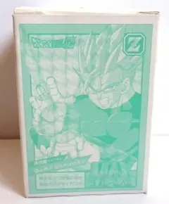 当時物／激レア フィルム未開封ドラゴンボールZ ツインキャラカード