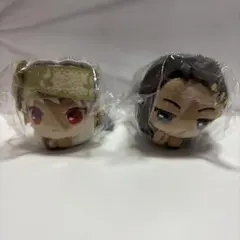 ツイステ　はぐきゃら　カリム　ジャミル