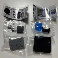 The History Collection PlayStation ガチャ