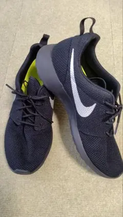 NIKE ROSHE ONE 25.5cm ブラック ローシワン 新品未使用 - メルカリ