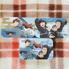 忍たま乱太郎 すらいどきゃん 山田利吉・山田伝蔵・土井半助