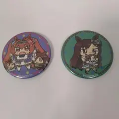 2026年最新】ウマ娘 ダイワスカーレット 缶バッジの人気アイテム