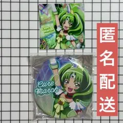 プリキュア／マーチ／缶バッジ／ステッカー