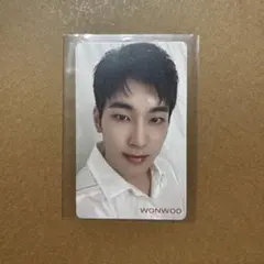 SEVENTEEN トレカ ウォヌ HMV 24H
