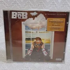B.o.B Strange Clouds 洋楽 HIPHOP CD