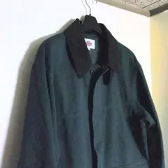 Dickies✖SHIPS【ダークグリーン 】カバーオールジャケット