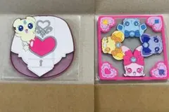 プリキュアコースター