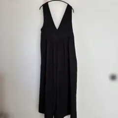 接触冷感　サロペットパンツのサムネイル