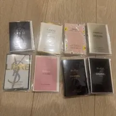 香水サンプルセット（ユニセックス）