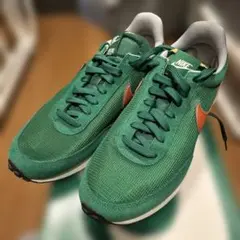 NIKE Stranger Things スニーカー グリーン