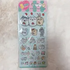 ちいかわシール　韓国限定