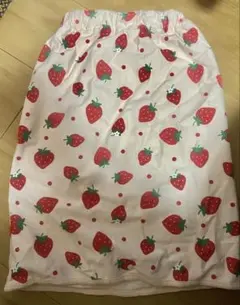 おねしょ防止防水スカート　おねしょケット　西松屋　おねしょ対策のサムネイル