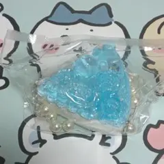 Jammyjem キラキラ先生 クリアブルー マカロン スクイーズ - メルカリ