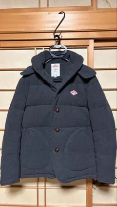 DANTON×BEAMS ウールモッサダウン 【未使用に近い】