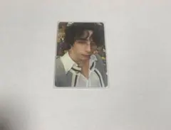 INI THE WINTER MAGIC トレカ 西洸人