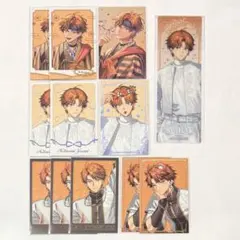 3SKM 2周年 北見遊征 カード クリアしおり まとめ