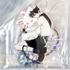 鈴木さん 春夏秋冬系男子 春村 夏彦 メイド アクリルスタンド アクスタ
