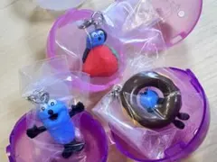 SUNSUN パペットスンスン　めじるしアクセサリー