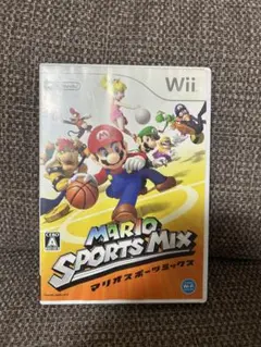 マリオスポーツミックス